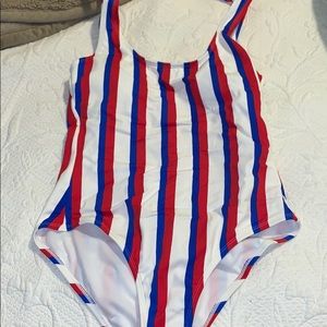 One piece Bathing suit
